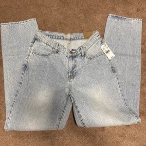 Light Blue Denim Jeans